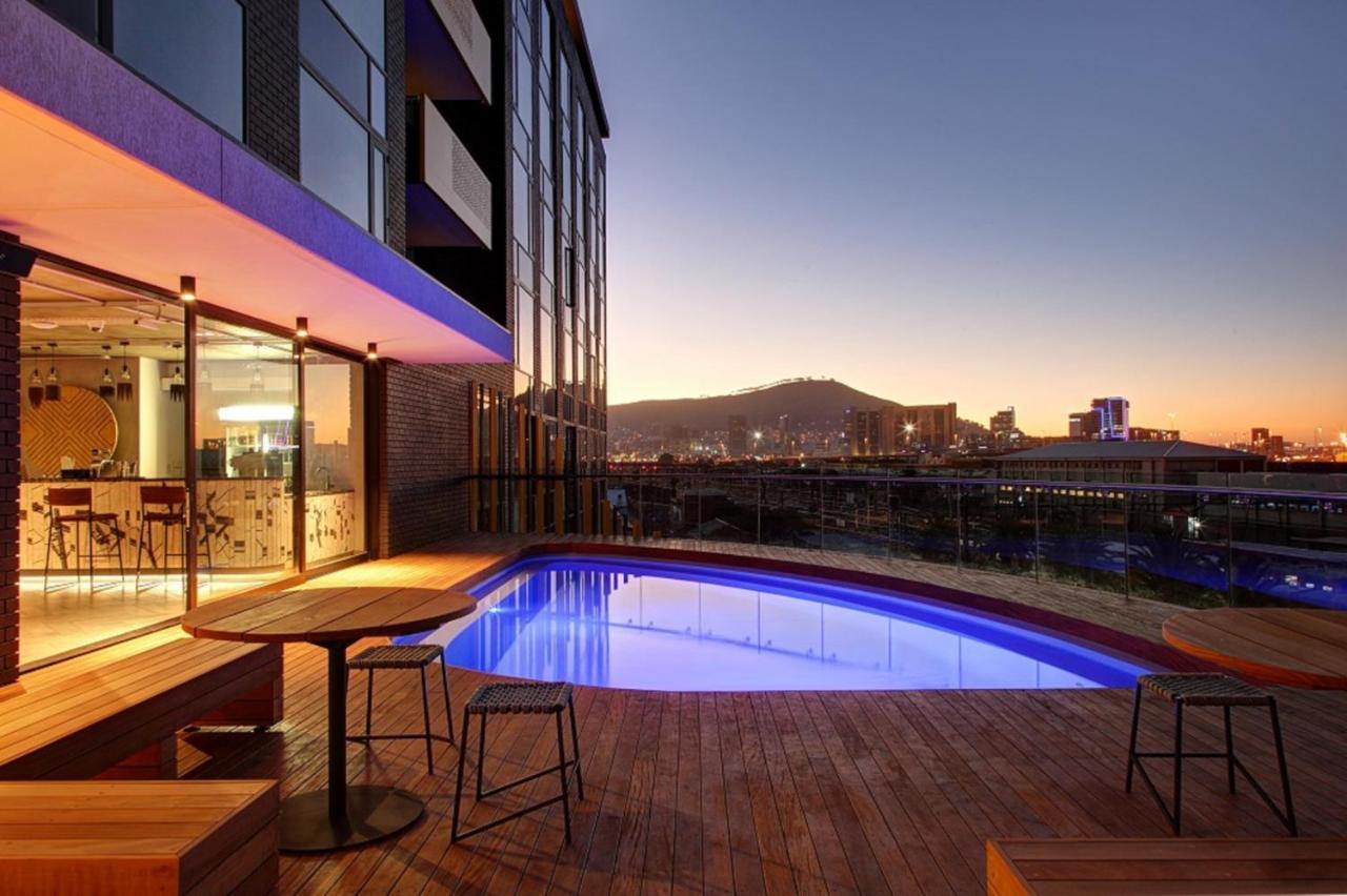 Wex 1 Apartment 432 Dockyard Facing Cape Town Exterior foto